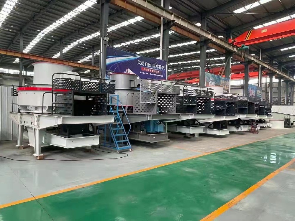 了解導(dǎo)致制砂機設(shè)備出料慢的原因有哪些